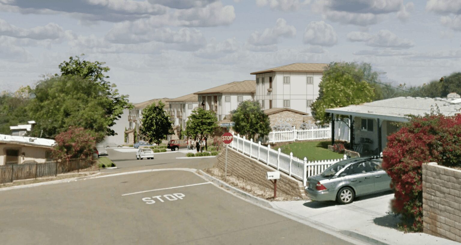 Projects Milestone Housing Group