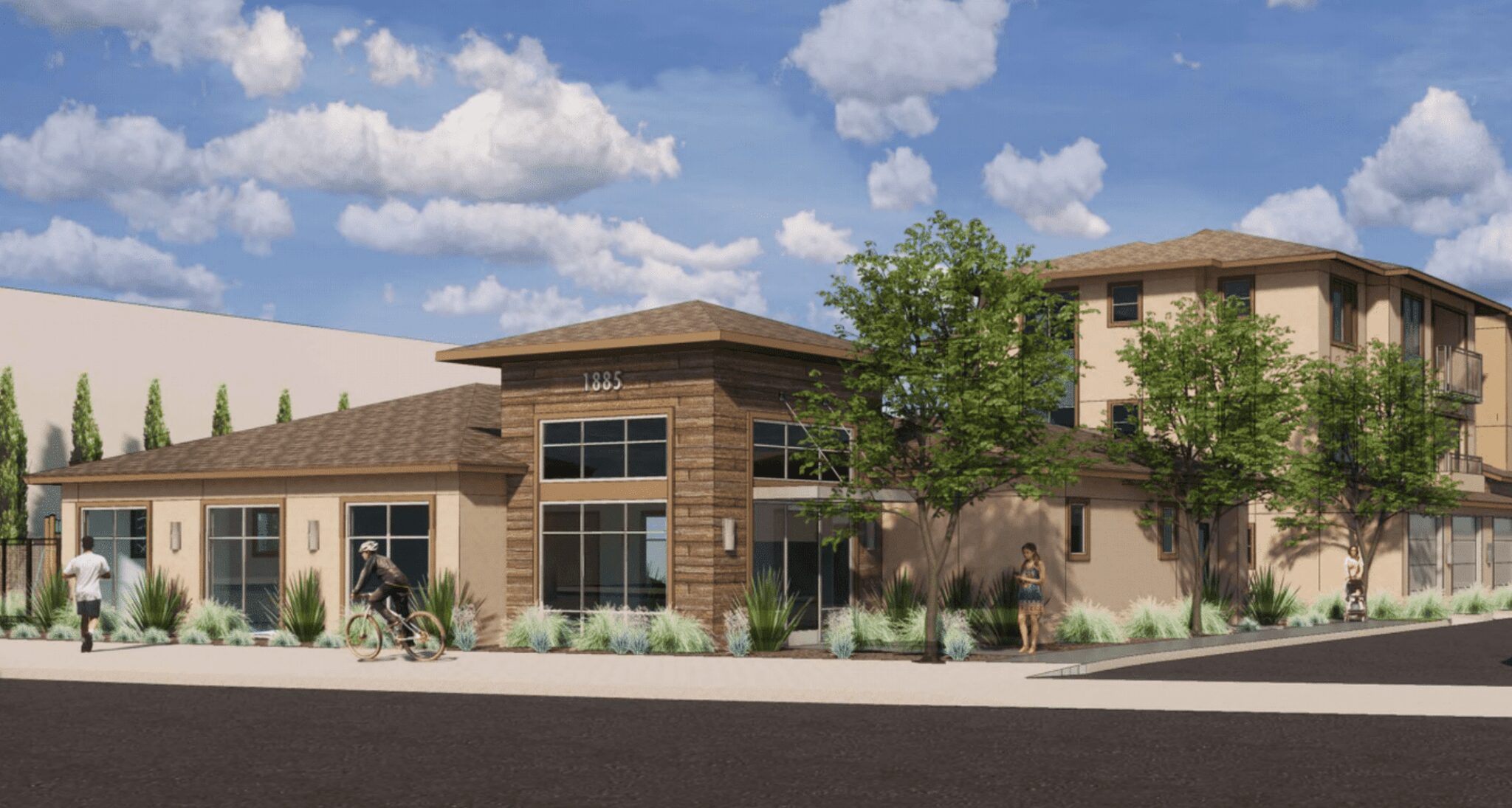 Projects Milestone Housing Group