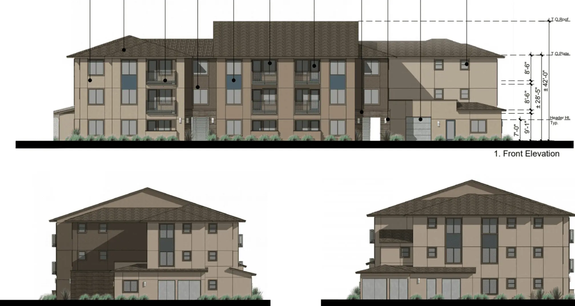 Projects Milestone Housing Group