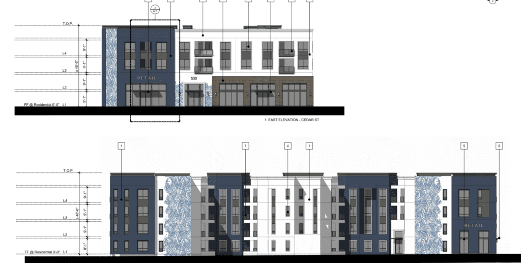 Projects Milestone Housing Group