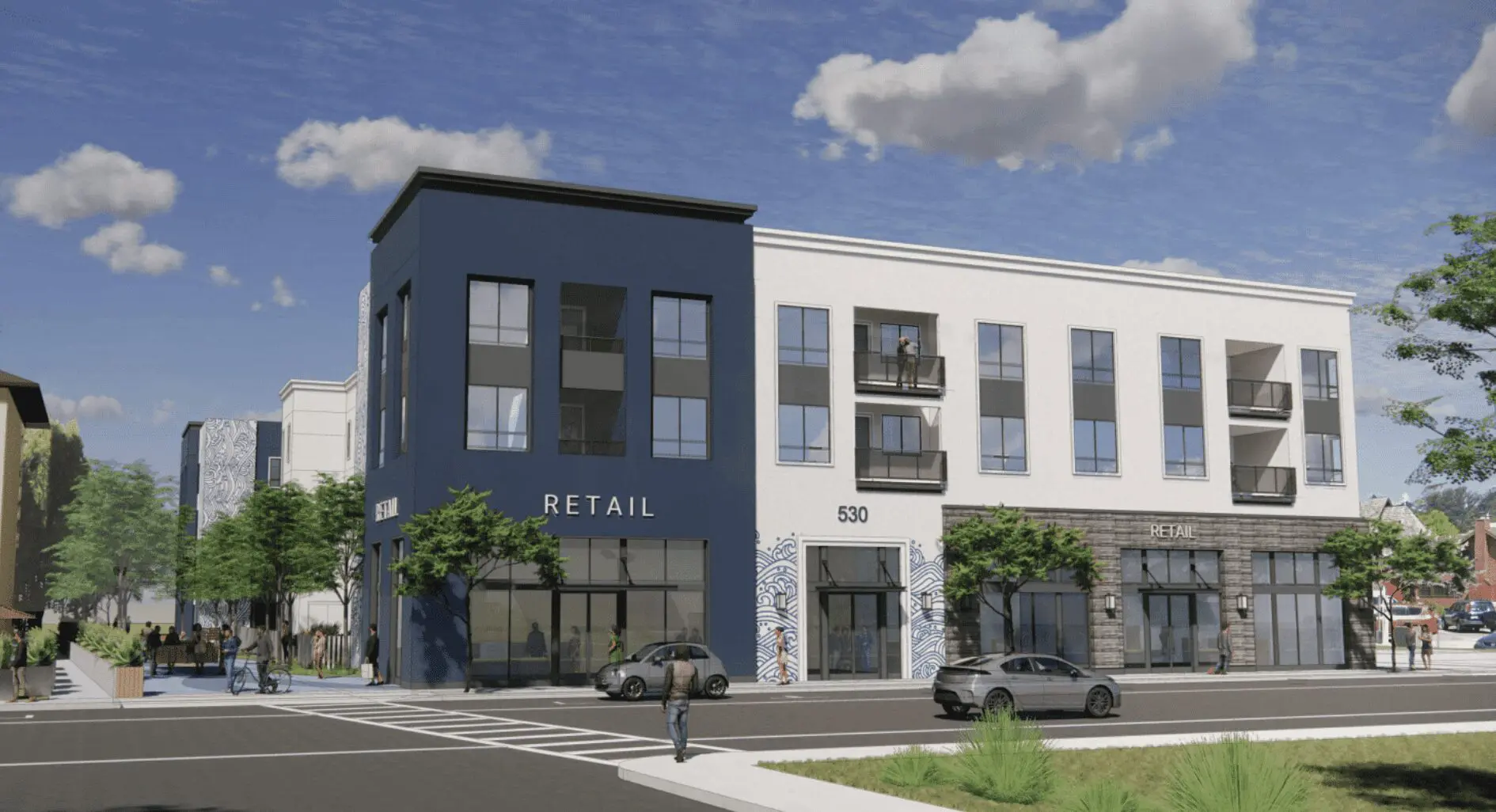 Projects Milestone Housing Group