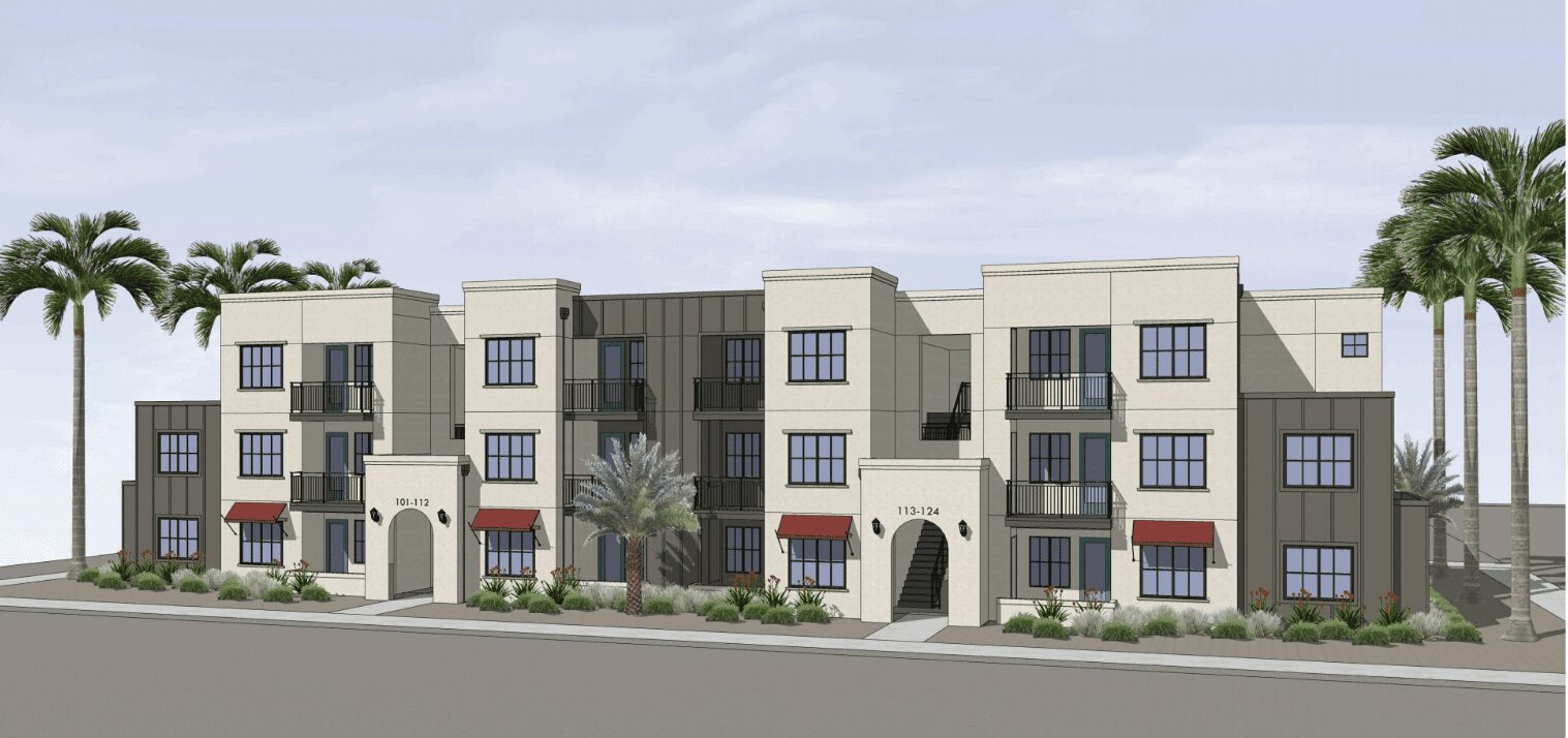 Projects Milestone Housing Group